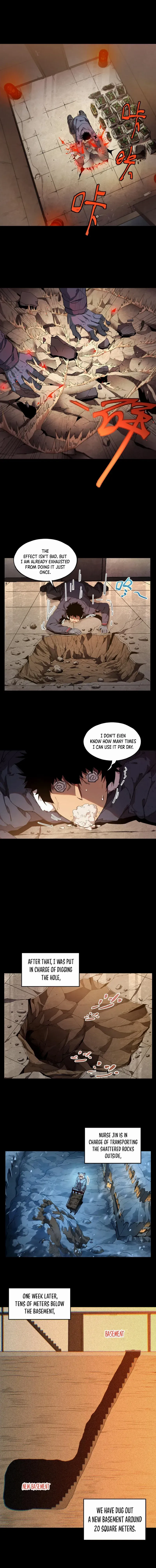 In an Attempt to Get Revenge, I Seduced My Husband Chapter 43 page 8 - 