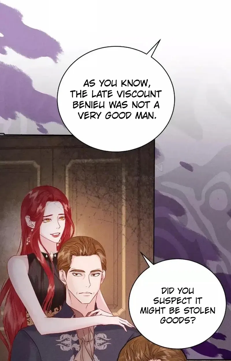 In an Attempt to Get Revenge, I Seduced My Husband Chapter 47 page 59 - 