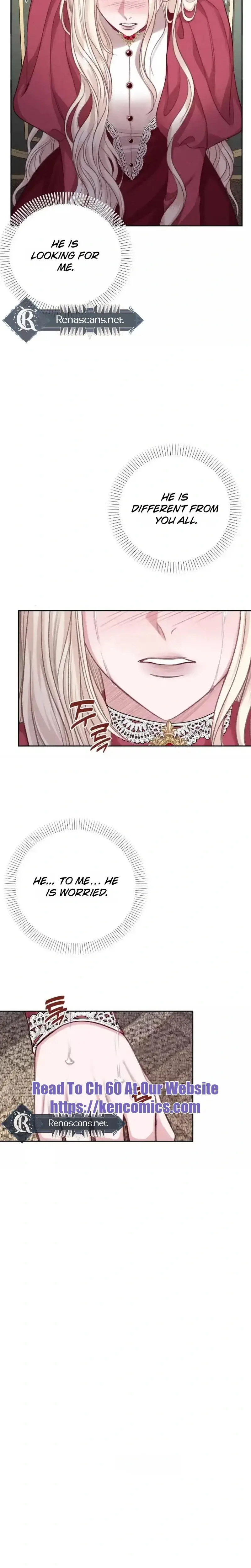 In an Attempt to Get Revenge, I Seduced My Husband Chapter 48 page 15 - 