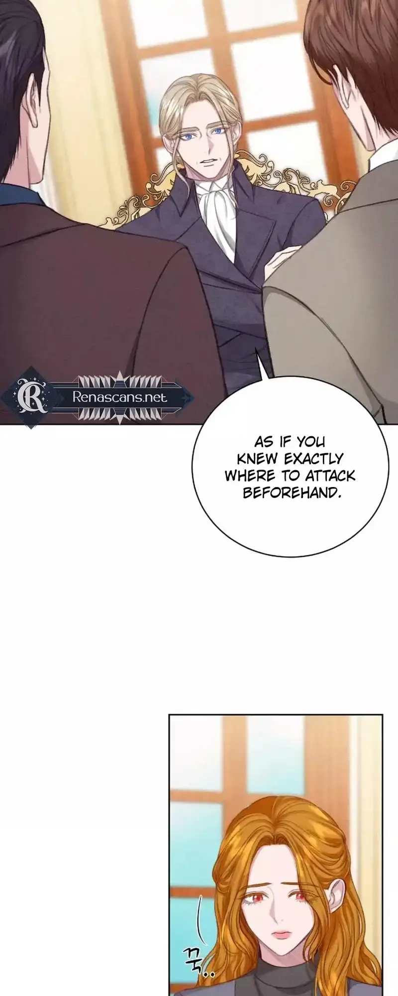 In an Attempt to Get Revenge, I Seduced My Husband Chapter 48 page 20 - 
