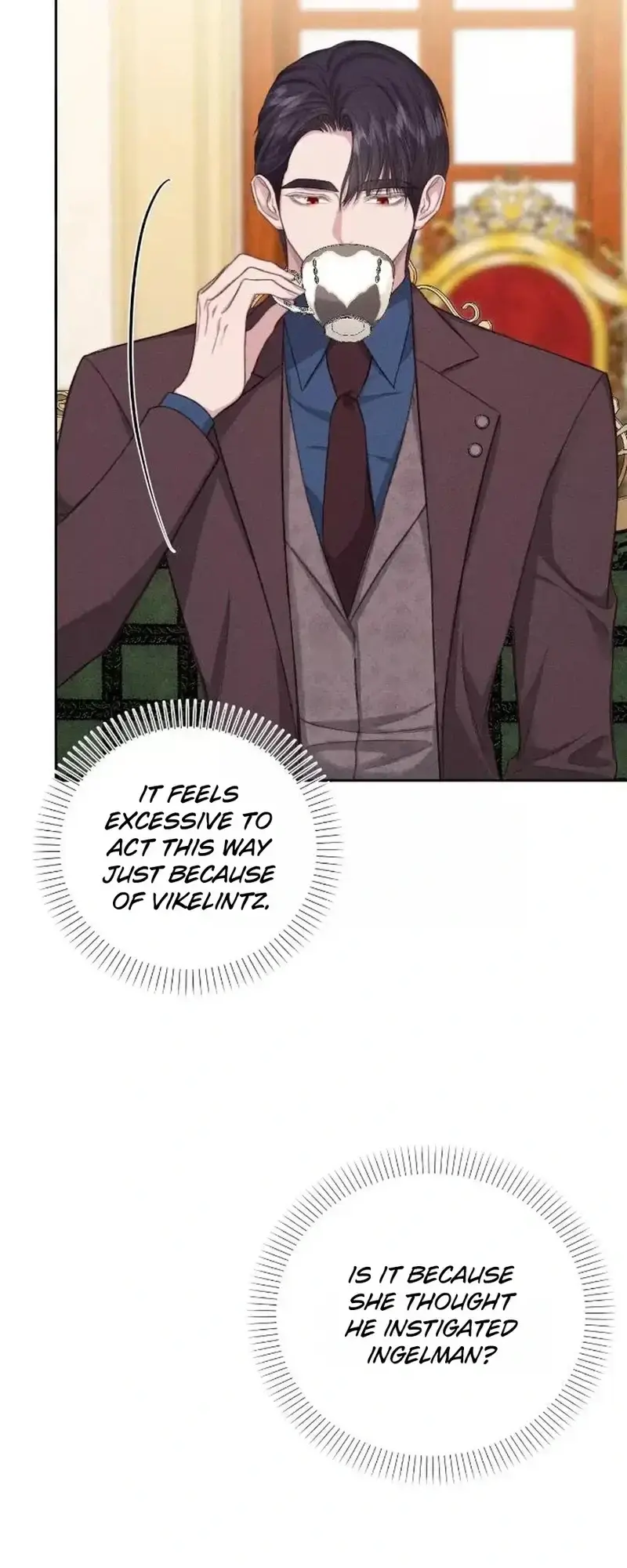 In an Attempt to Get Revenge, I Seduced My Husband Chapter 48 page 22 - 
