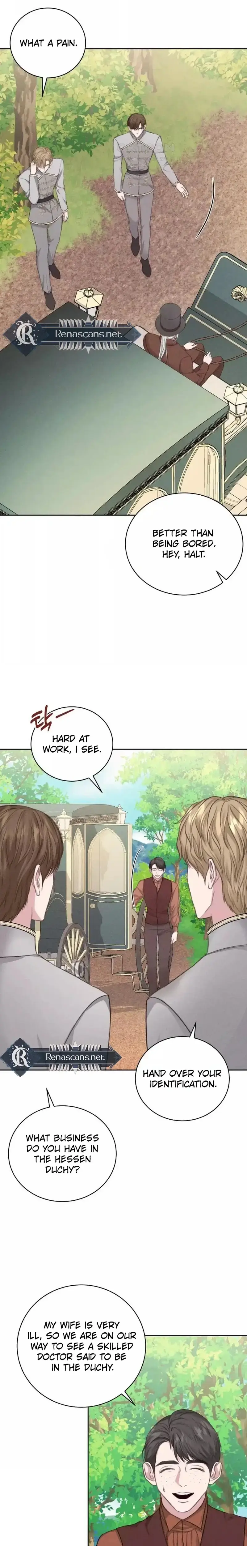In an Attempt to Get Revenge, I Seduced My Husband Chapter 48 page 27 - 