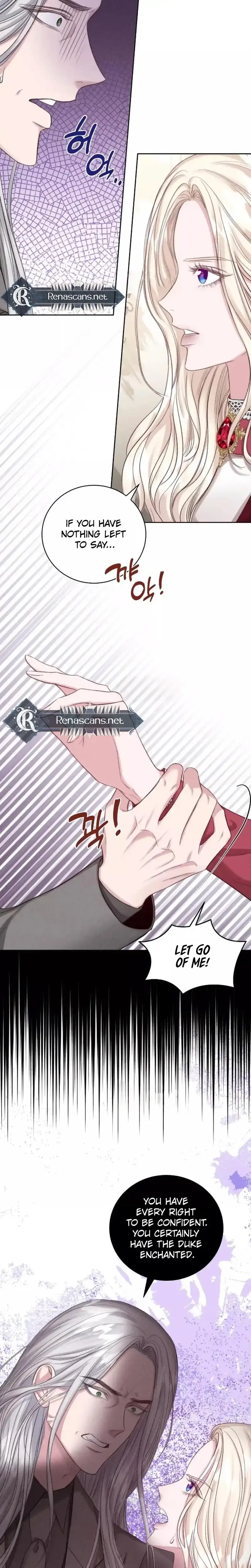 In an Attempt to Get Revenge, I Seduced My Husband Chapter 48 page 9 - 