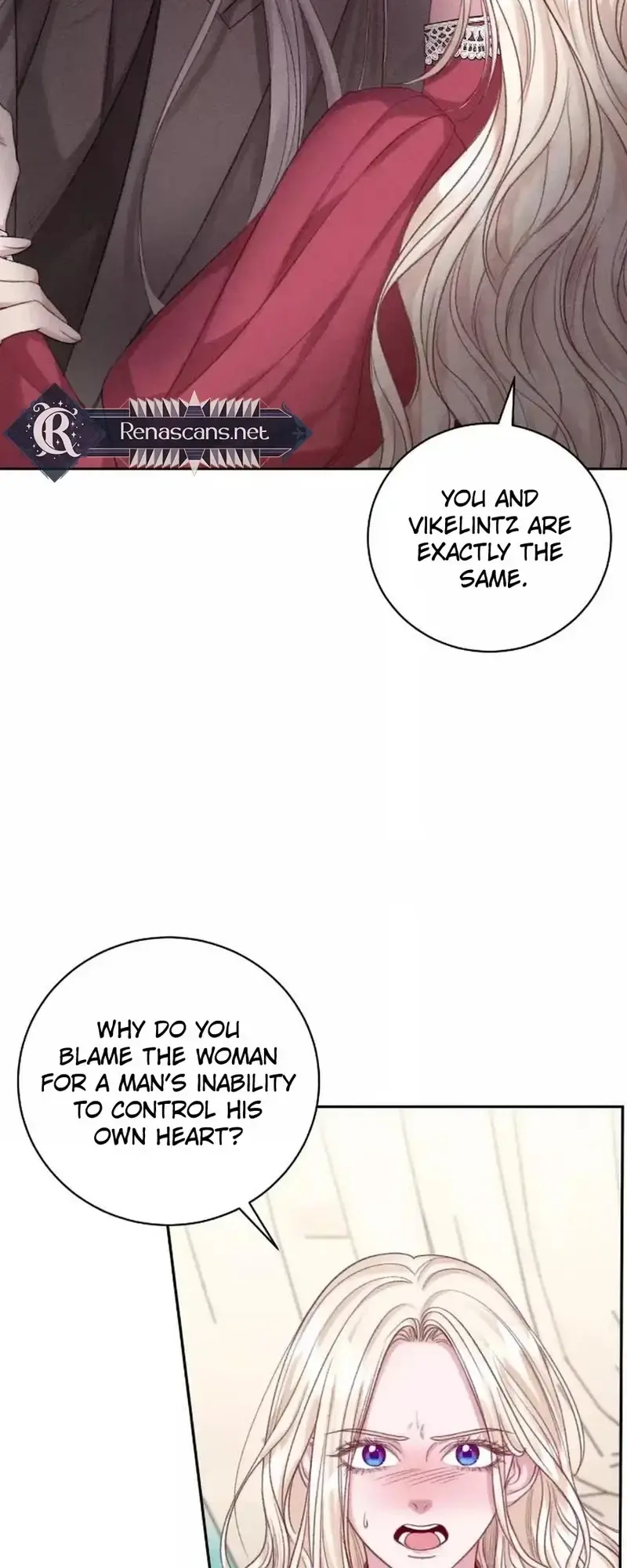 In an Attempt to Get Revenge, I Seduced My Husband Chapter 48 page 10 - 