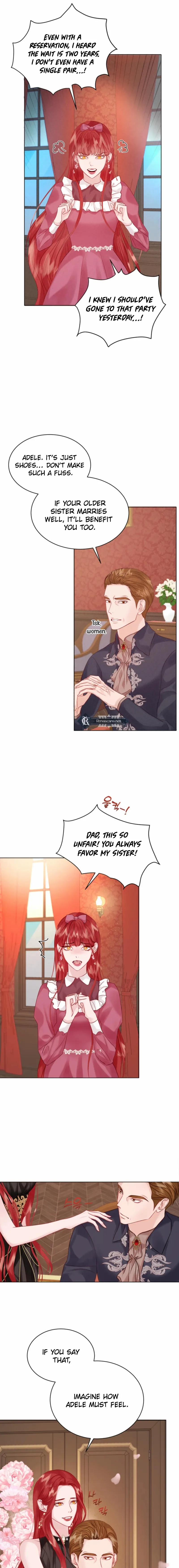 In an Attempt to Get Revenge, I Seduced My Husband Chapter 5 page 11 - 