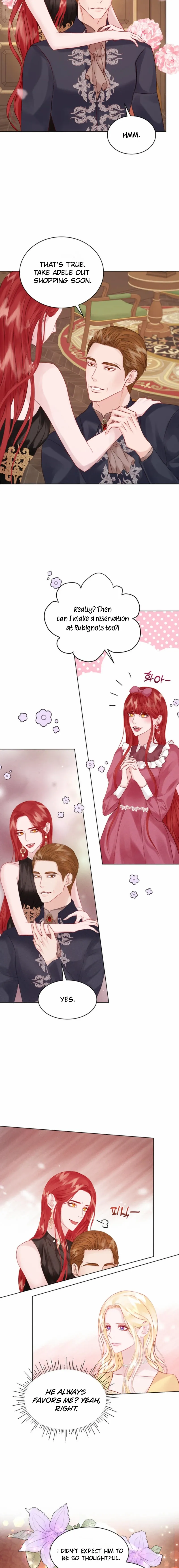 In an Attempt to Get Revenge, I Seduced My Husband Chapter 5 page 12 - 