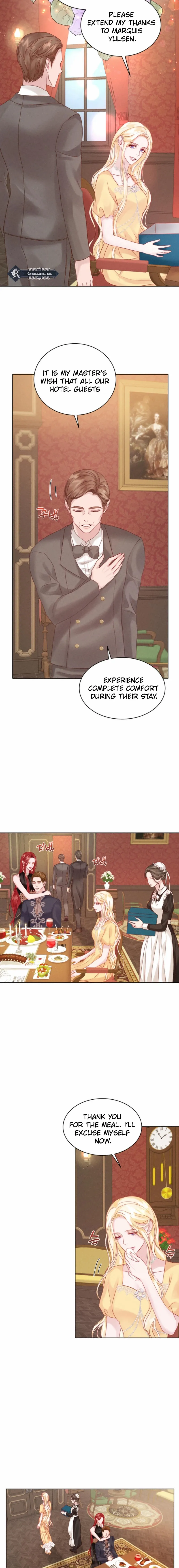 In an Attempt to Get Revenge, I Seduced My Husband Chapter 5 page 13 - 