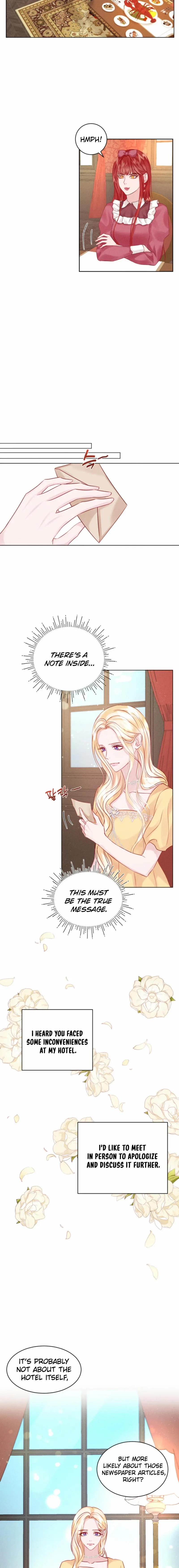 In an Attempt to Get Revenge, I Seduced My Husband Chapter 5 page 14 - 