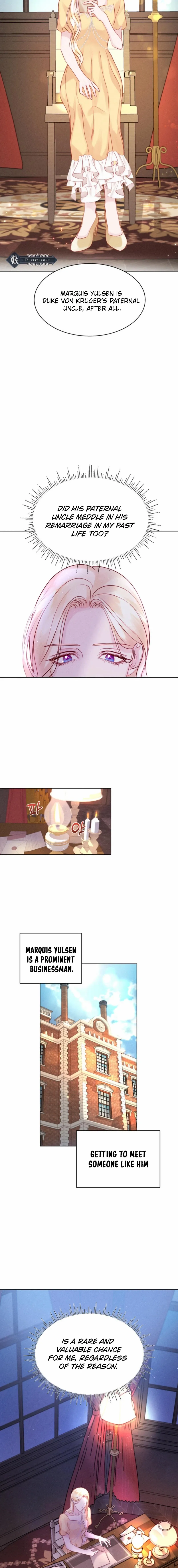In an Attempt to Get Revenge, I Seduced My Husband Chapter 5 page 15 - 