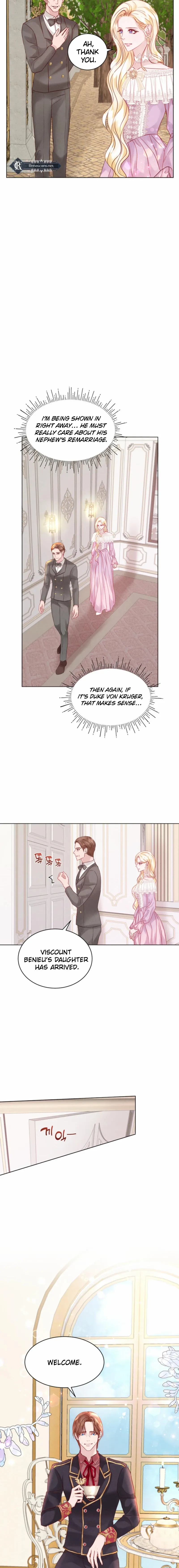 In an Attempt to Get Revenge, I Seduced My Husband Chapter 5 page 17 - 