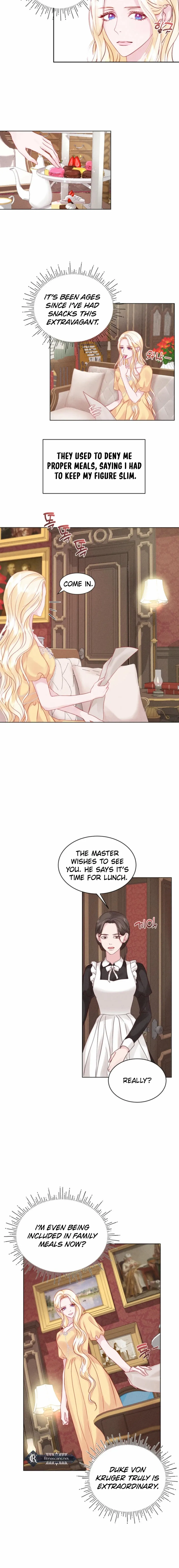 In an Attempt to Get Revenge, I Seduced My Husband Chapter 5 page 3 - 