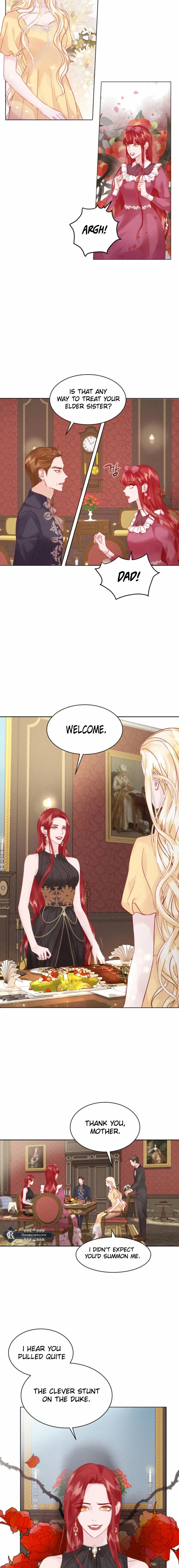 In an Attempt to Get Revenge, I Seduced My Husband Chapter 5 page 5 - 
