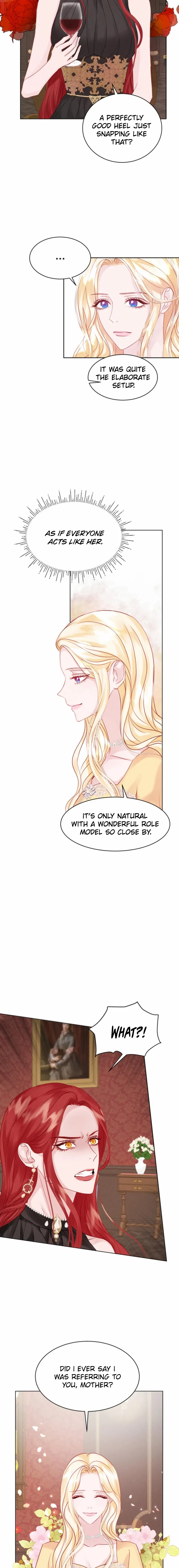 In an Attempt to Get Revenge, I Seduced My Husband Chapter 5 page 6 - 
