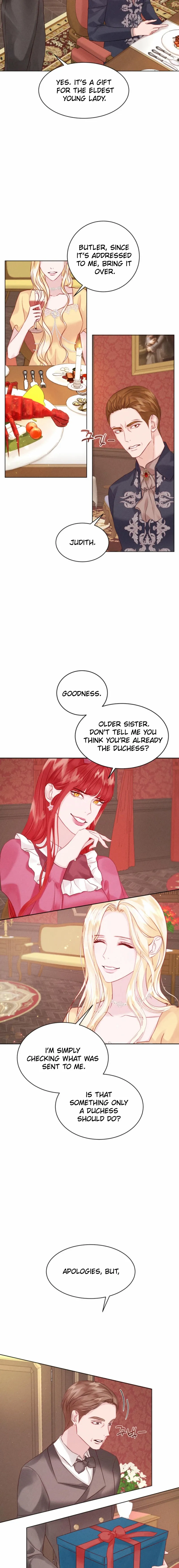 In an Attempt to Get Revenge, I Seduced My Husband Chapter 5 page 8 - 