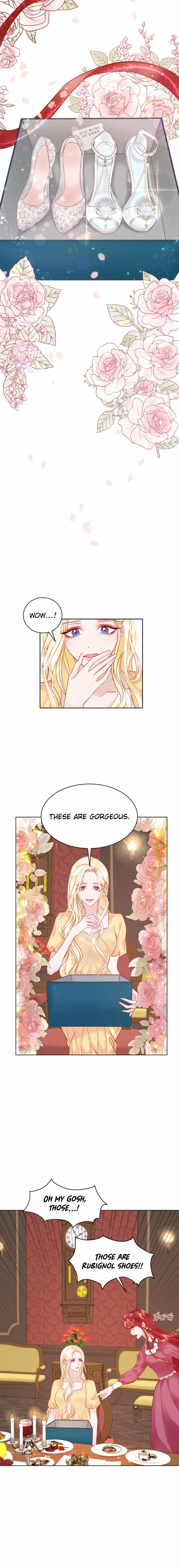 In an Attempt to Get Revenge, I Seduced My Husband Chapter 5 page 10 - 