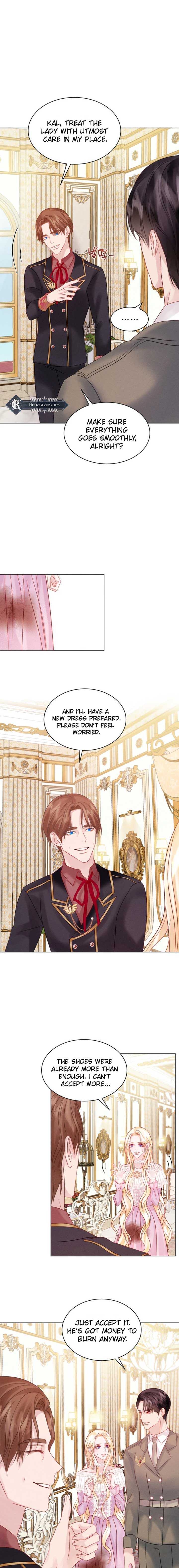 In an Attempt to Get Revenge, I Seduced My Husband Chapter 6 page 11 - 
