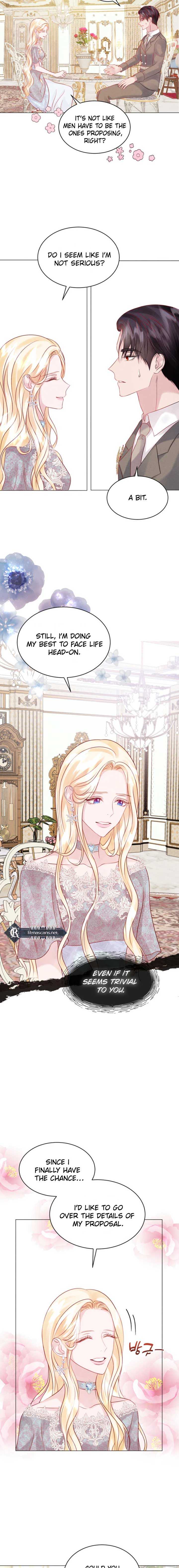 In an Attempt to Get Revenge, I Seduced My Husband Chapter 6 page 16 - 