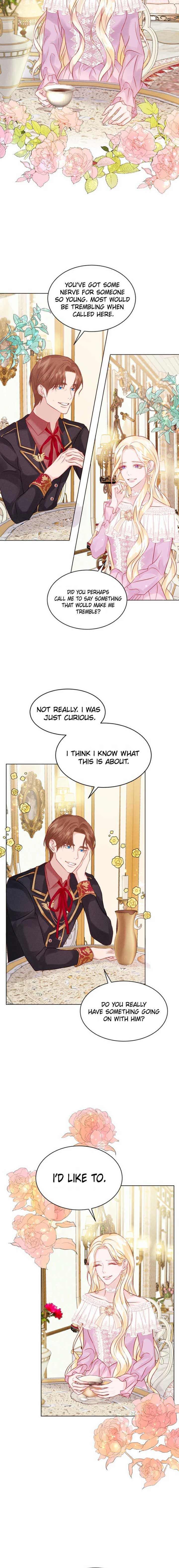 In an Attempt to Get Revenge, I Seduced My Husband Chapter 6 page 4 - 