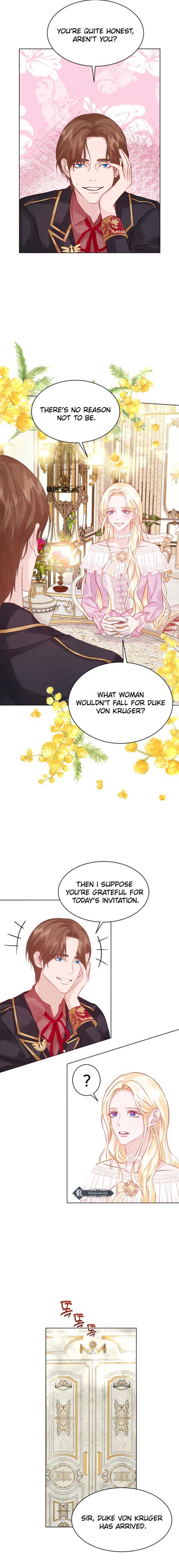 In an Attempt to Get Revenge, I Seduced My Husband Chapter 6 page 5 - 