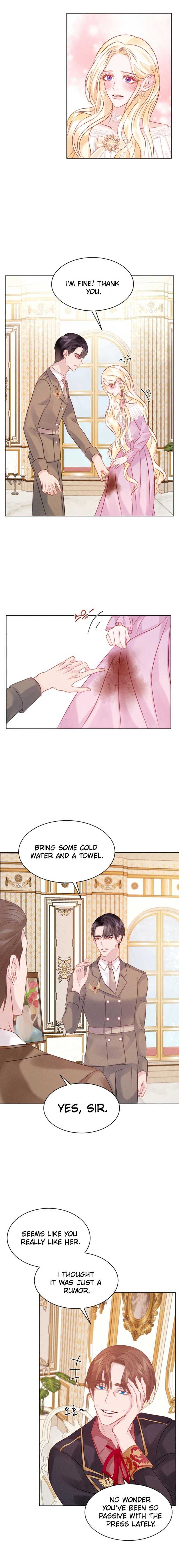 In an Attempt to Get Revenge, I Seduced My Husband Chapter 6 page 8 - 