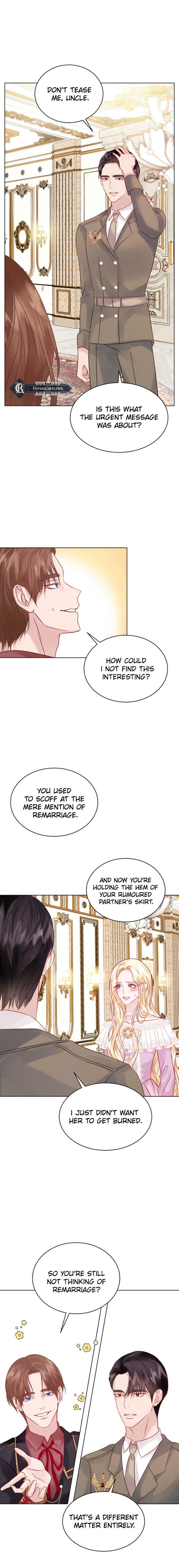 In an Attempt to Get Revenge, I Seduced My Husband Chapter 6 page 9 - 