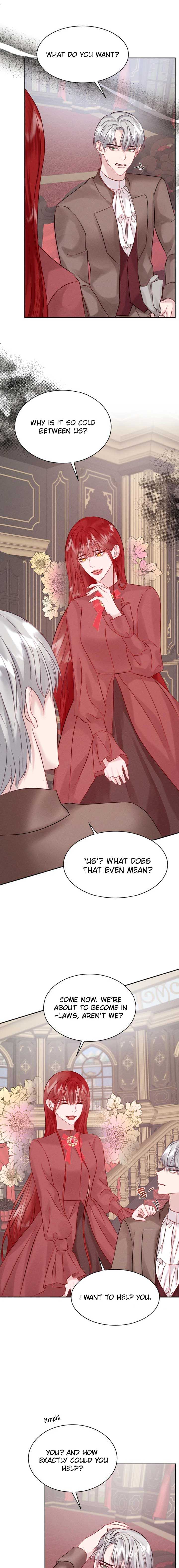 In an Attempt to Get Revenge, I Seduced My Husband Chapter 7 page 12 - 