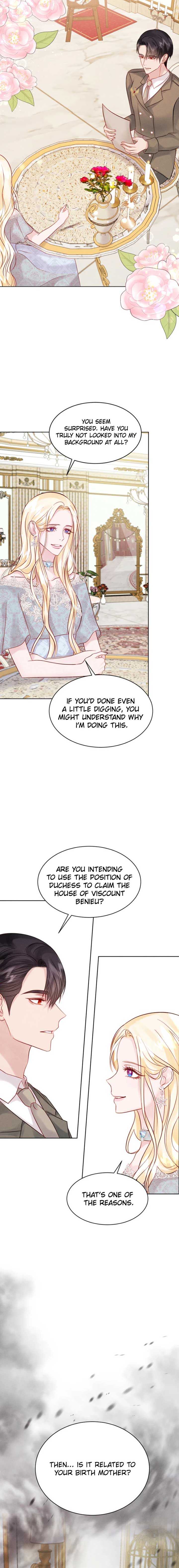 In an Attempt to Get Revenge, I Seduced My Husband Chapter 7 page 3 - 