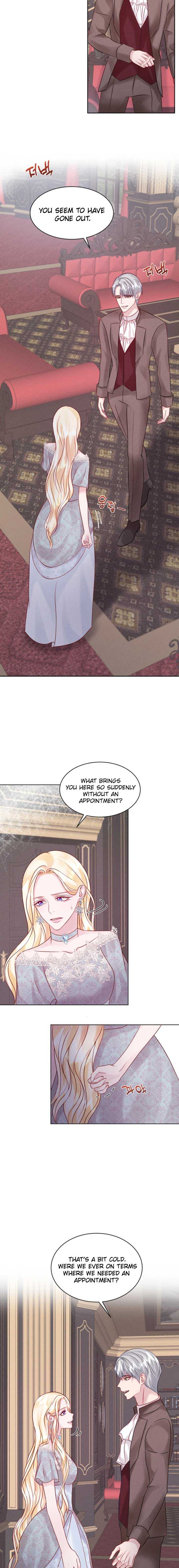 In an Attempt to Get Revenge, I Seduced My Husband Chapter 7 page 21 - 