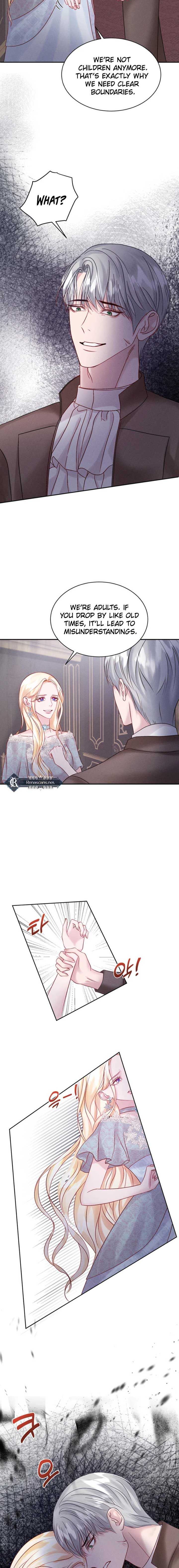 In an Attempt to Get Revenge, I Seduced My Husband Chapter 7 page 22 - 