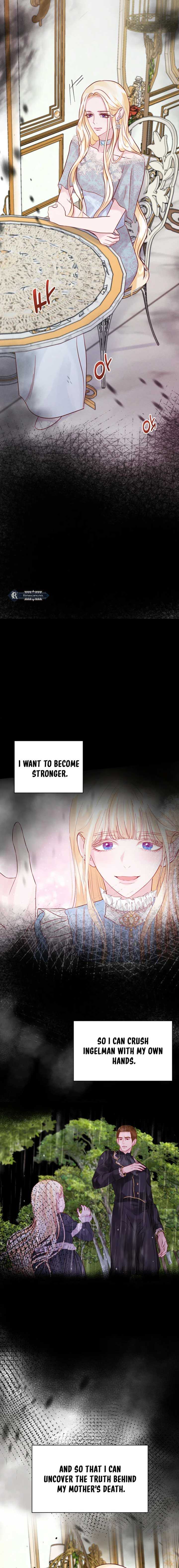 In an Attempt to Get Revenge, I Seduced My Husband Chapter 7 page 4 - 
