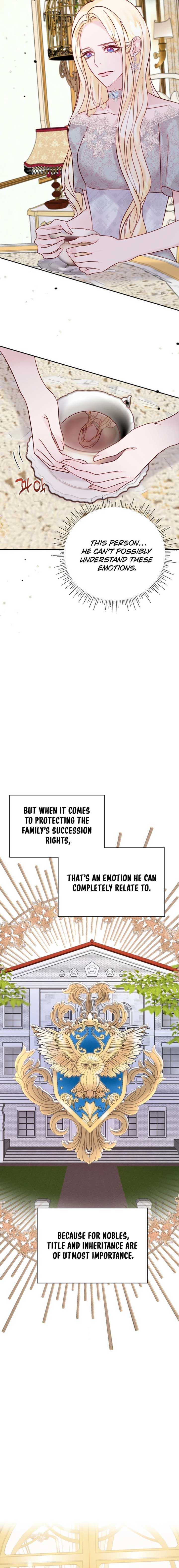 In an Attempt to Get Revenge, I Seduced My Husband Chapter 7 page 5 - 