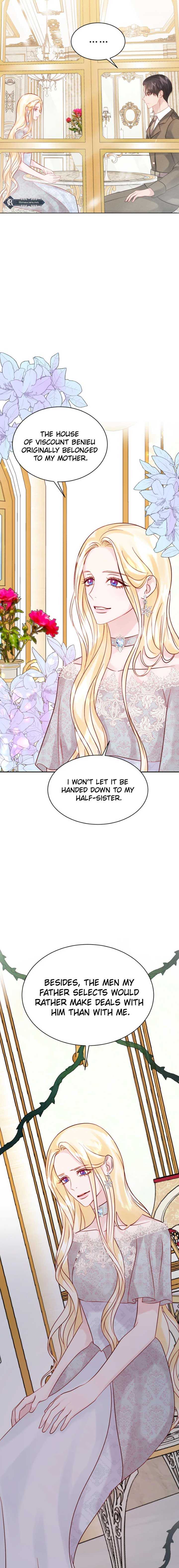 In an Attempt to Get Revenge, I Seduced My Husband Chapter 7 page 6 - 