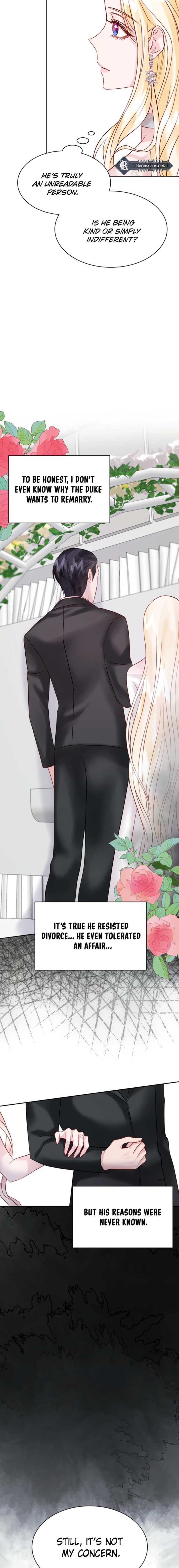 In an Attempt to Get Revenge, I Seduced My Husband Chapter 7 page 8 - 