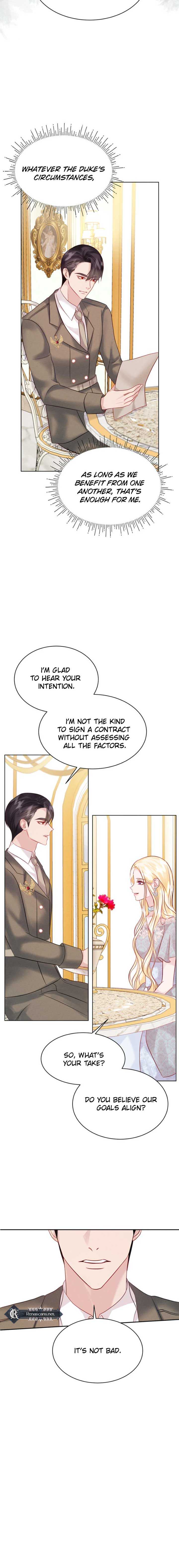 In an Attempt to Get Revenge, I Seduced My Husband Chapter 7 page 9 - 