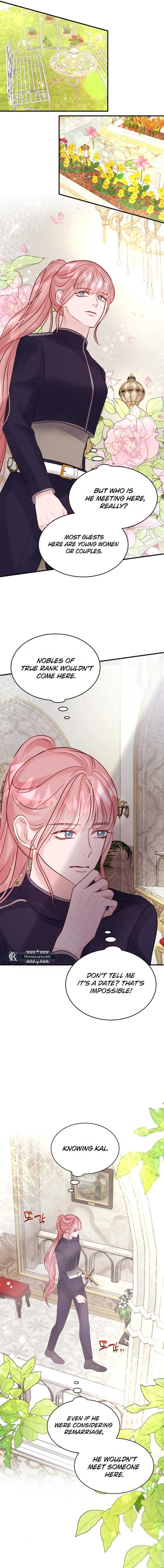 In an Attempt to Get Revenge, I Seduced My Husband Chapter 9 page 11 - 