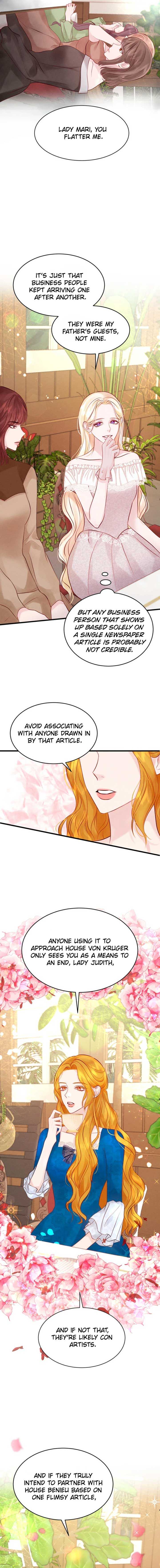 In an Attempt to Get Revenge, I Seduced My Husband Chapter 9 page 3 - 