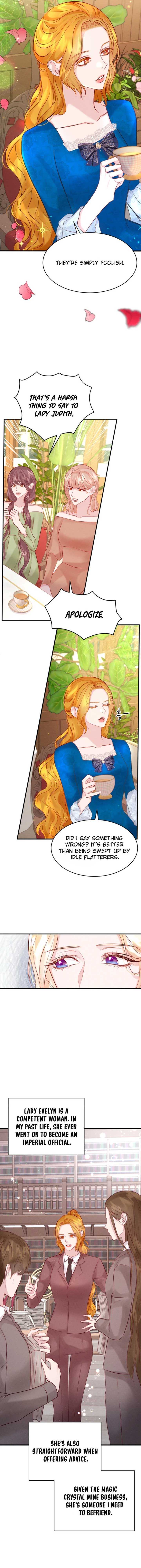 In an Attempt to Get Revenge, I Seduced My Husband Chapter 9 page 4 - 