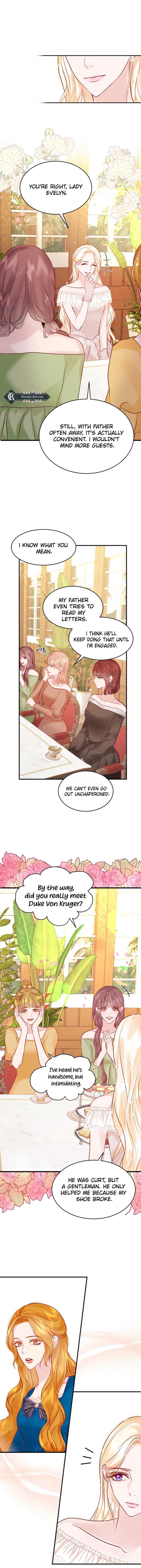 In an Attempt to Get Revenge, I Seduced My Husband Chapter 9 page 5 - 