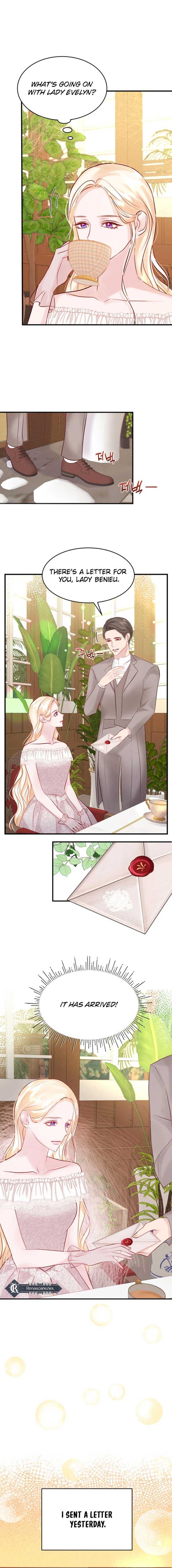 In an Attempt to Get Revenge, I Seduced My Husband Chapter 9 page 6 - 