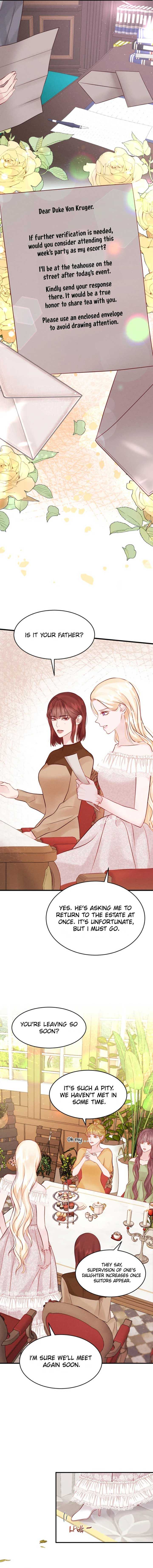 In an Attempt to Get Revenge, I Seduced My Husband Chapter 9 page 7 - 