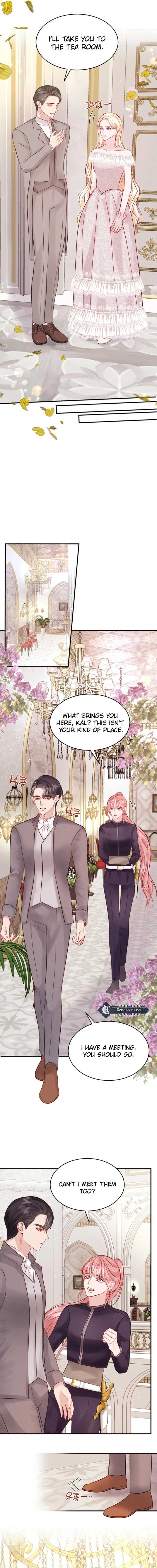 In an Attempt to Get Revenge, I Seduced My Husband Chapter 9 page 8 - 