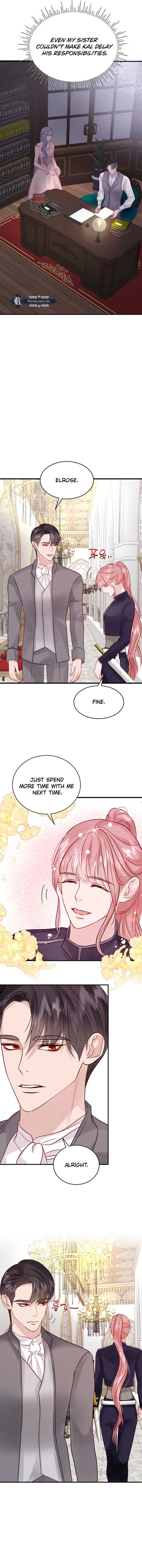 In an Attempt to Get Revenge, I Seduced My Husband Chapter 9 page 10 - 