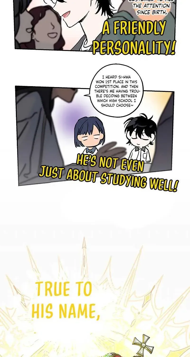 In Between Chapter 1.1 page 25 - 
