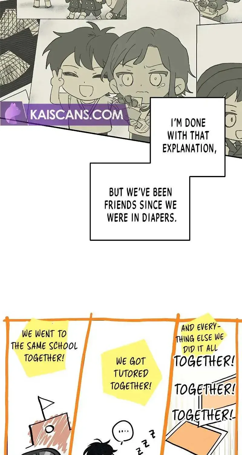 In Between Chapter 1.1 page 36 - 