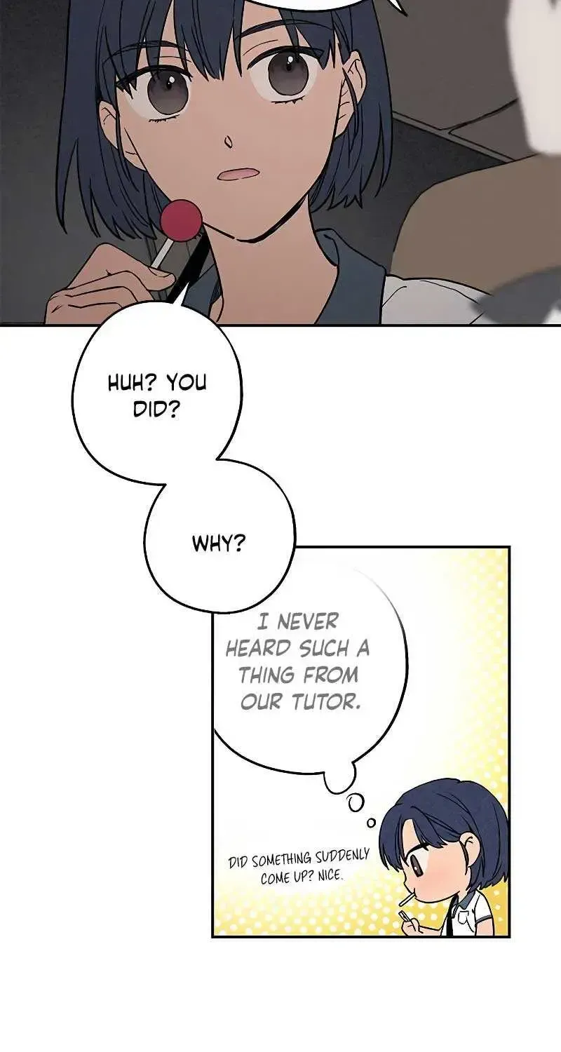 In Between Chapter 1.1 page 43 - 