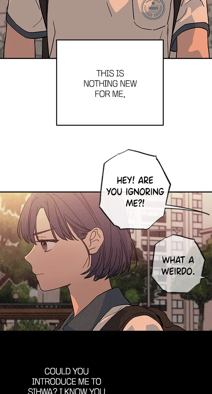 In Between Chapter 1 page 11 - 