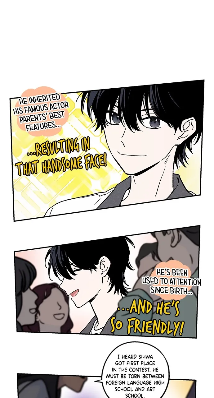 In Between Chapter 1 page 23 - 