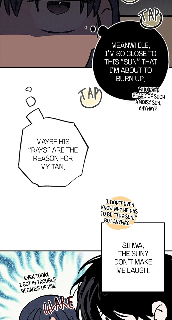 In Between Chapter 1 page 26 - 