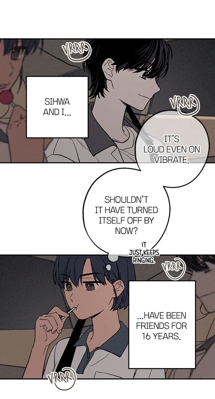 In Between Chapter 1 page 33 - 
