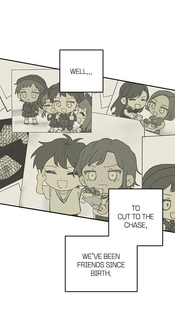 In Between Chapter 1 page 34 - 